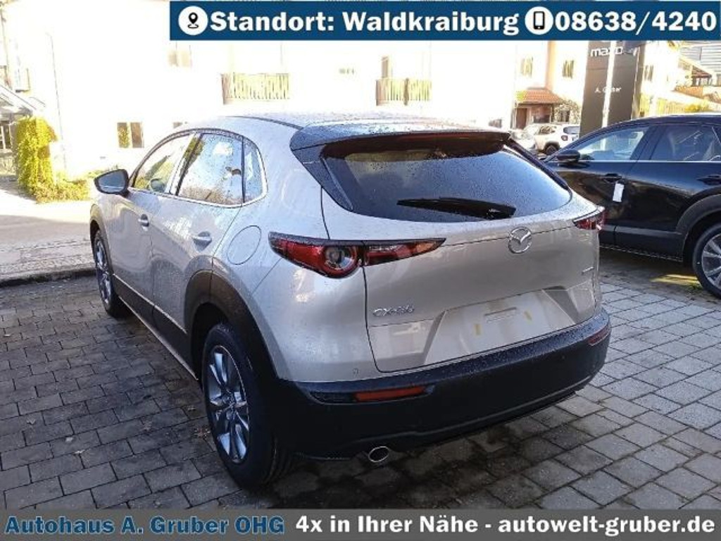 Mazda CX-30