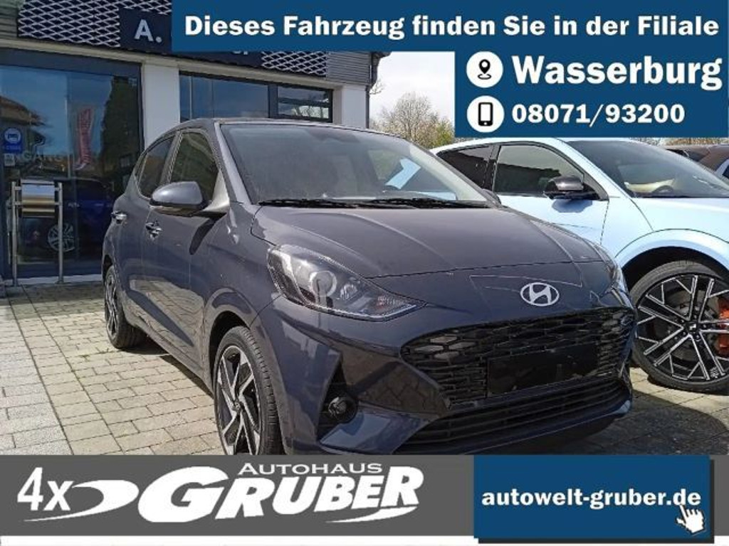 Hyundai i10 2025 Benzine