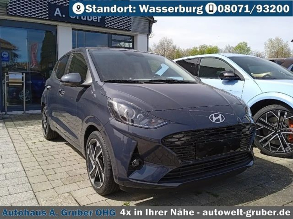 Hyundai i10