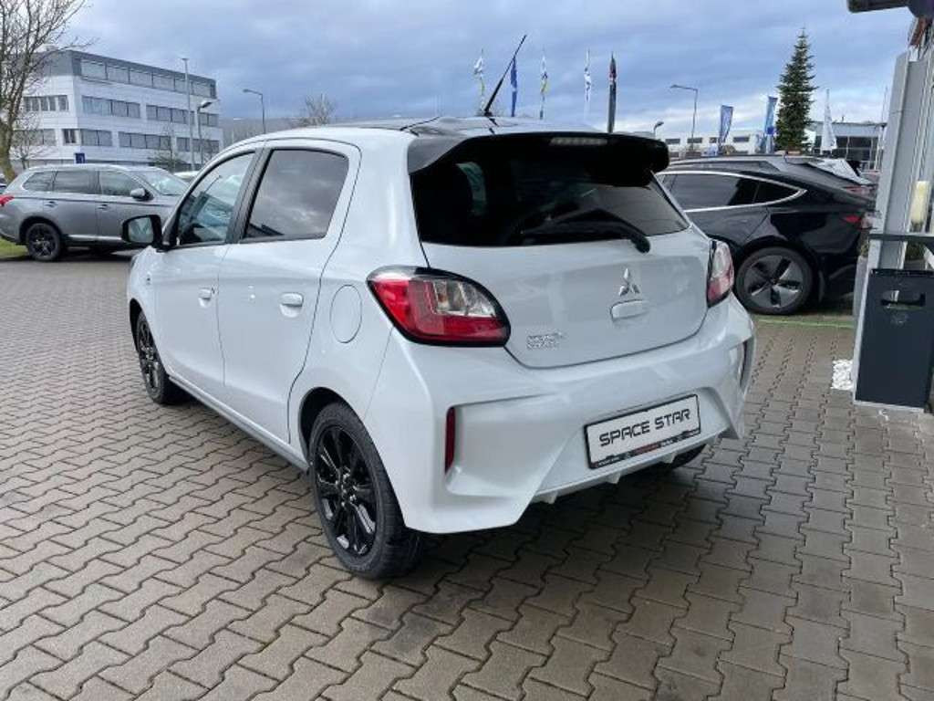 Mitsubishi Space Star