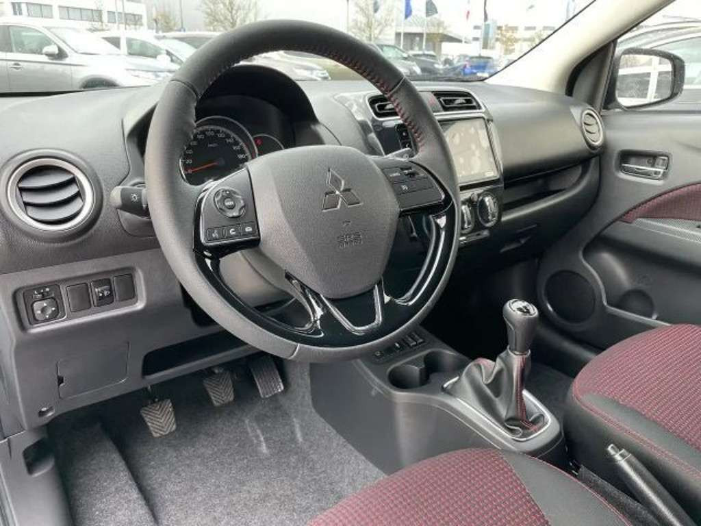 Mitsubishi Space Star