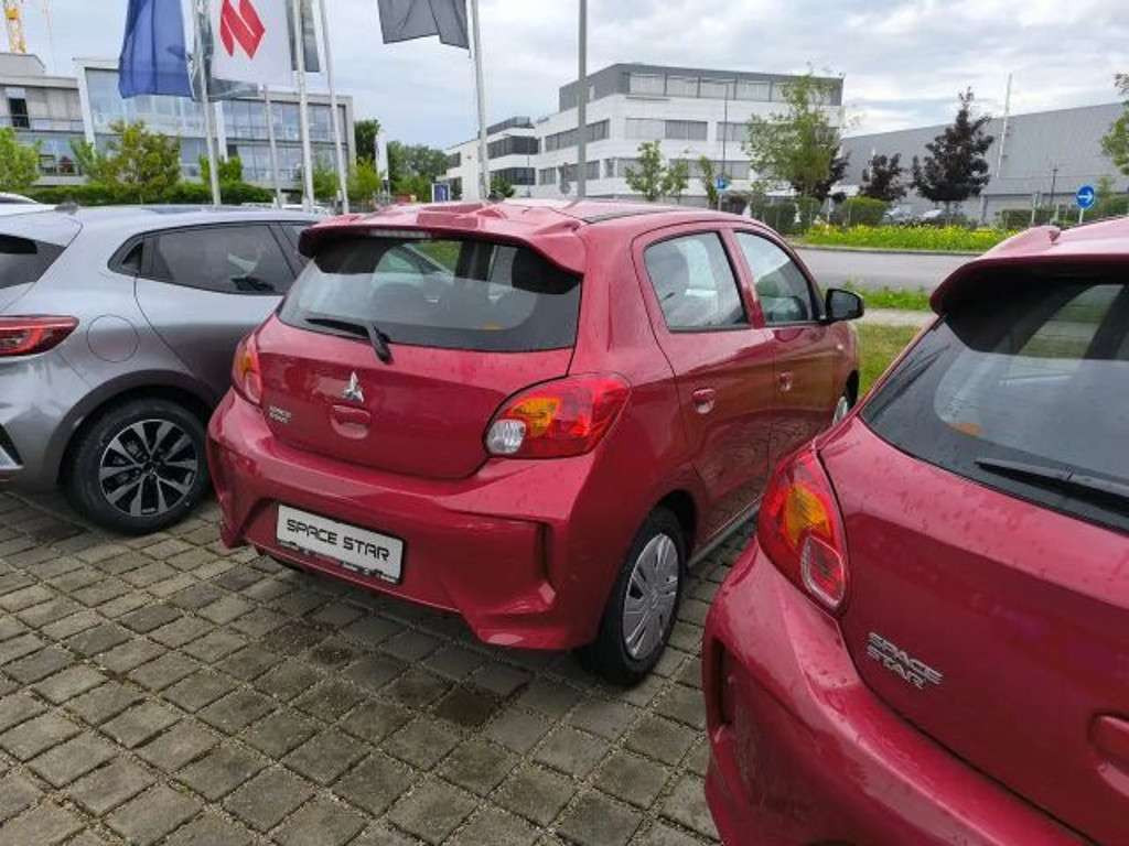 Mitsubishi Space Star