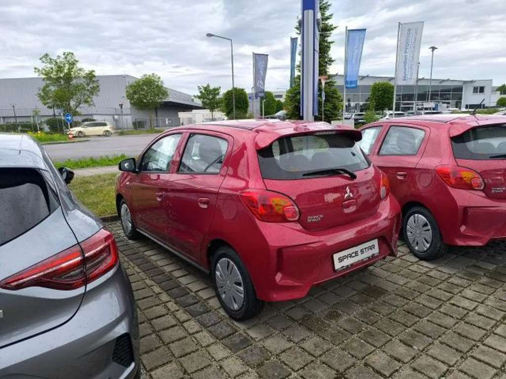 Mitsubishi Space Star