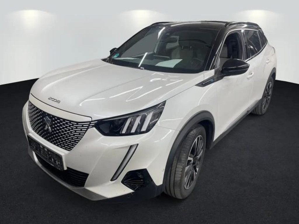 Peugeot e-2008