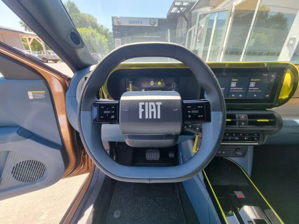 Fiat Grande Panda