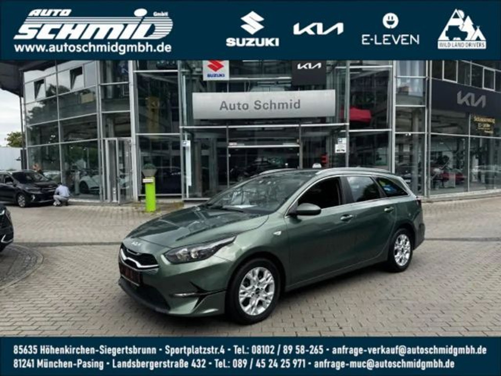 Kia Ceed 2024 Benzine