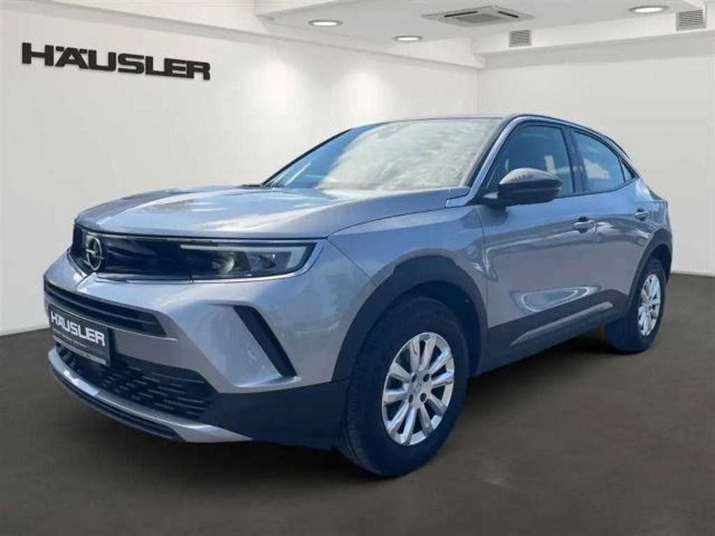 Opel Mokka 2022 Benzine