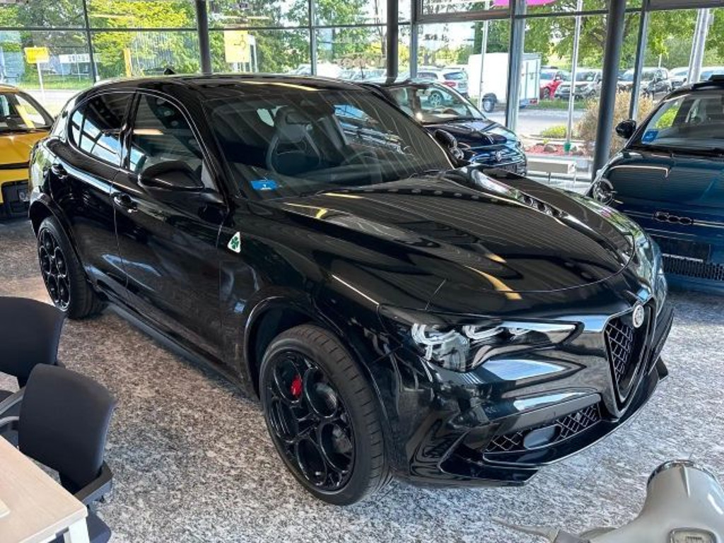 Alfa Romeo Stelvio