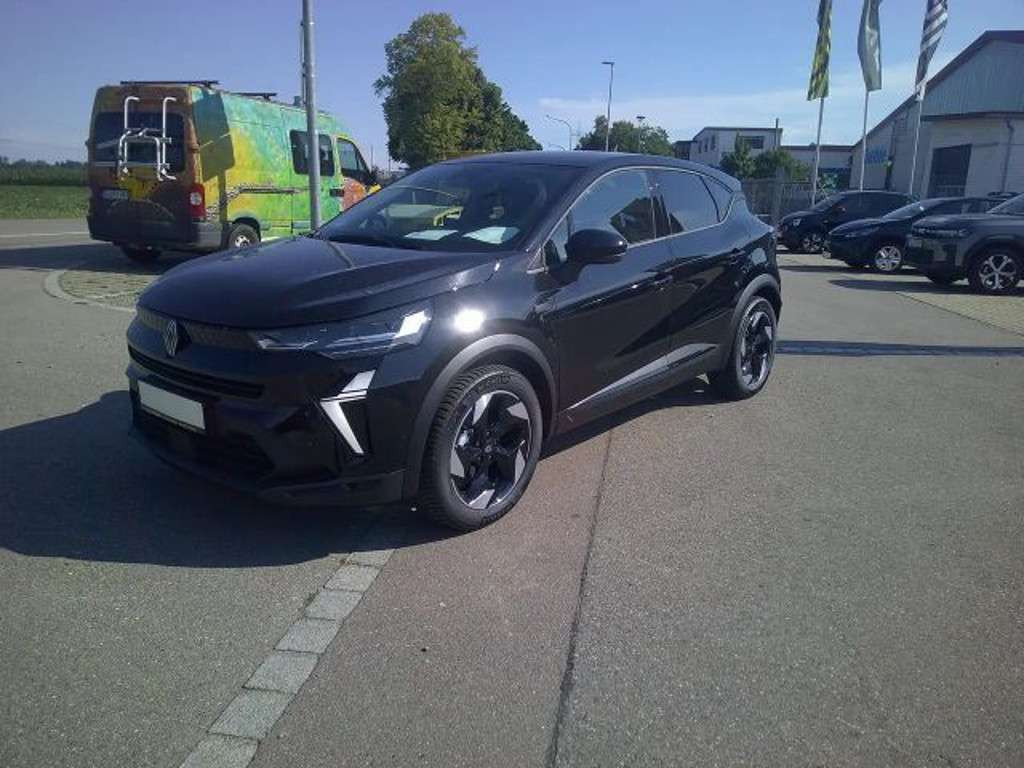 Renault Captur 2025 Benzine