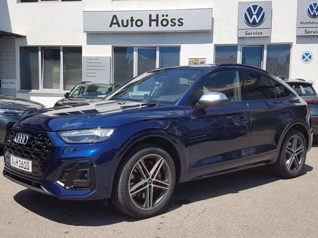 Audi SQ5 2024 Diesel