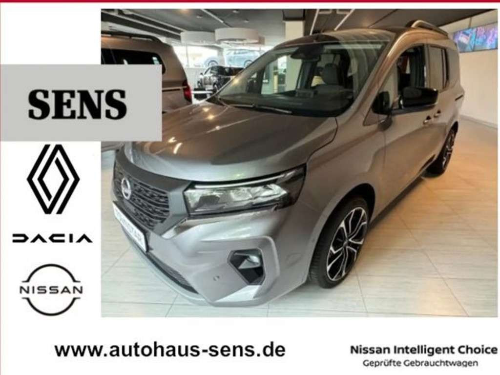 Nissan Townstar 2025 Benzine