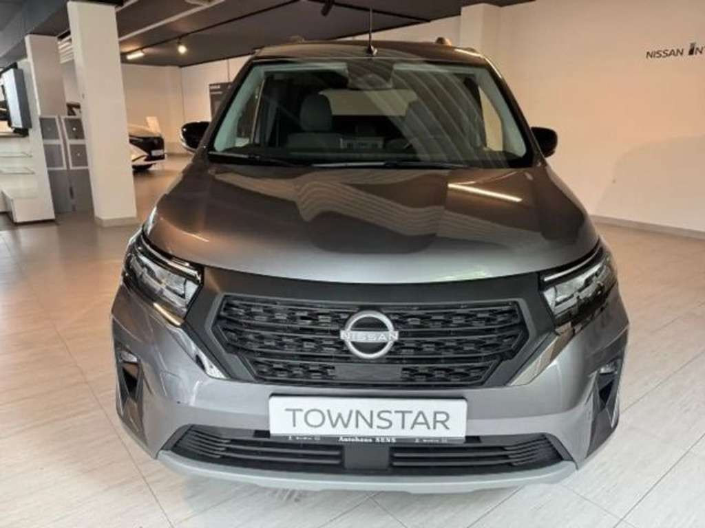 Nissan Townstar
