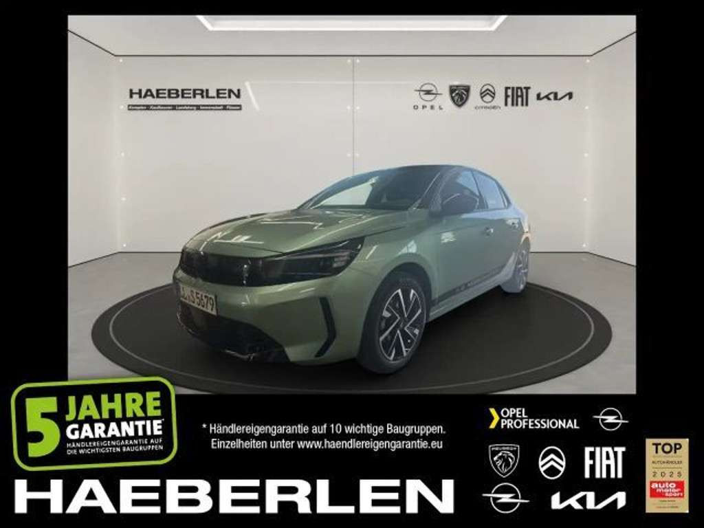 Opel Corsa 2025 Benzine