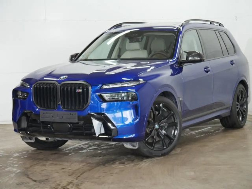 BMW X7 2024 Benzine