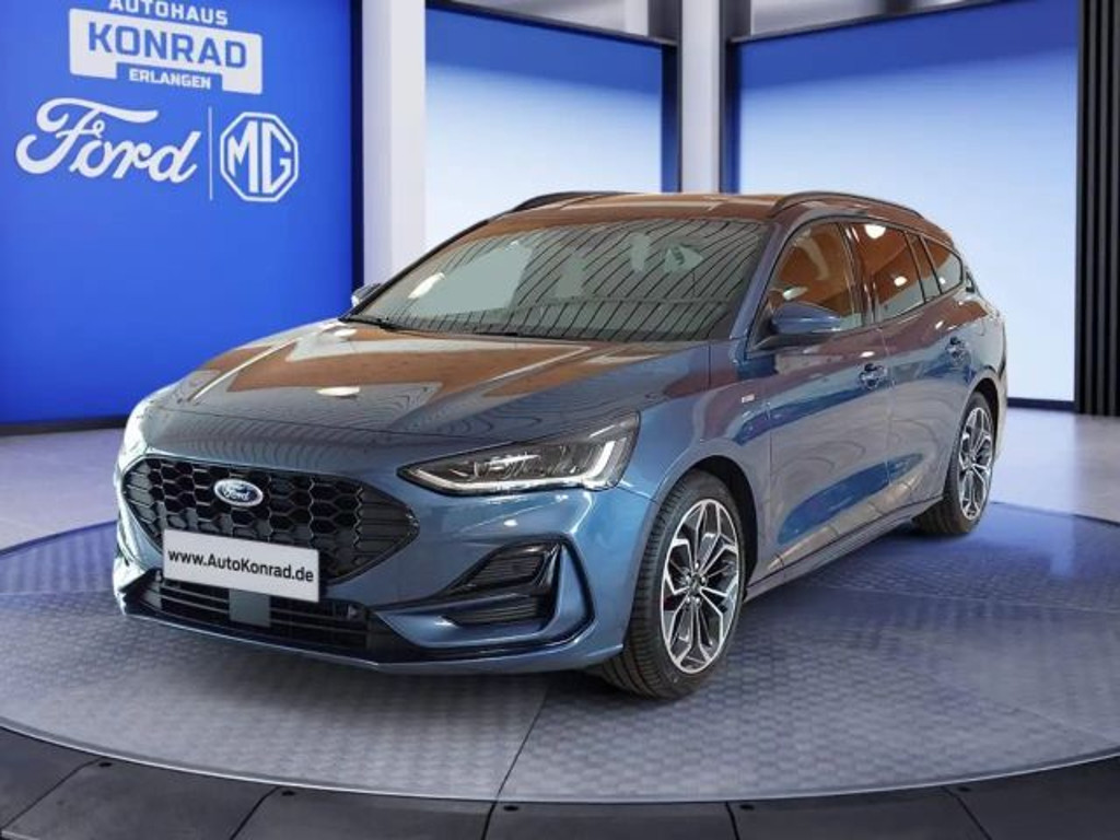 Ford Focus 2025 Benzine