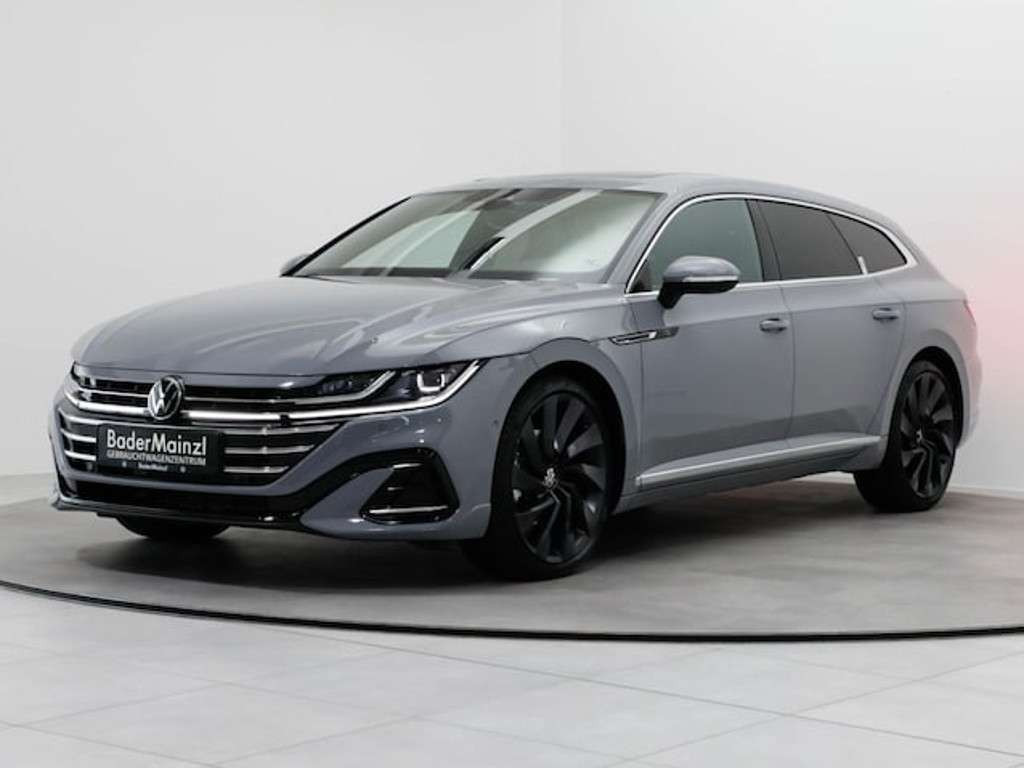 Volkswagen Arteon Shooting Brake