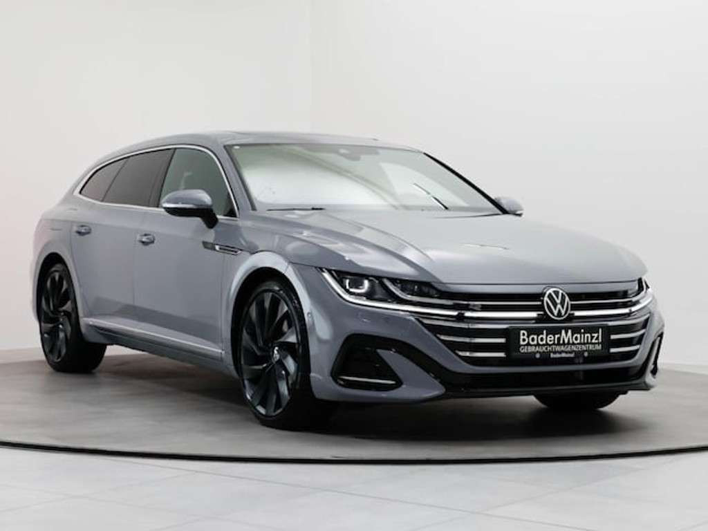 Volkswagen Arteon Shooting Brake