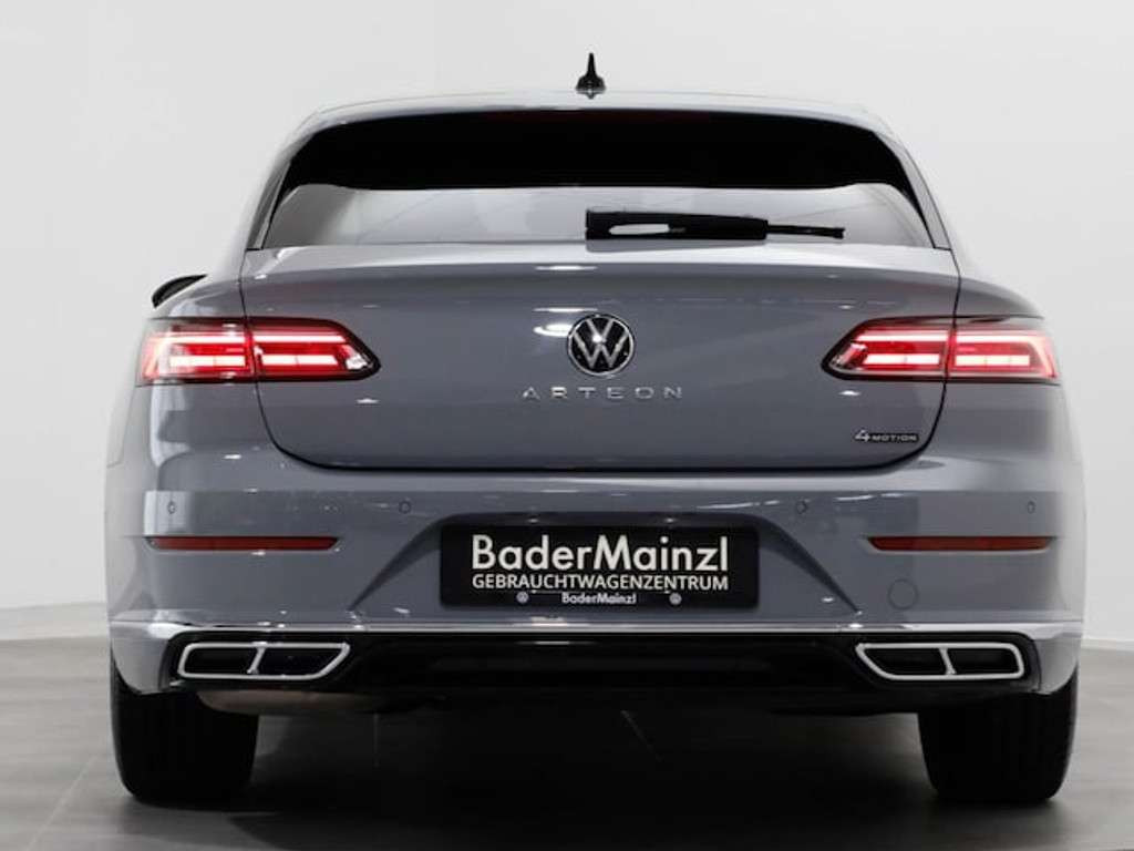 Volkswagen Arteon Shooting Brake