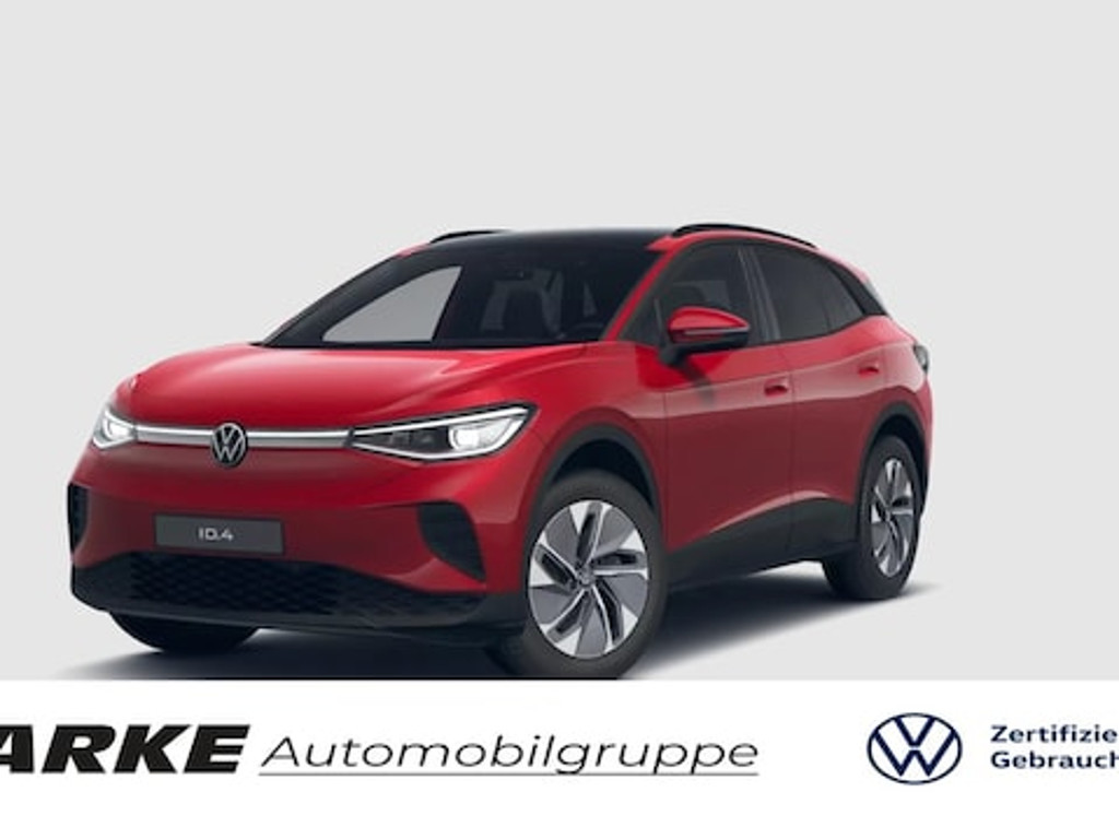 Volkswagen ID.4 2025 Elektrisch