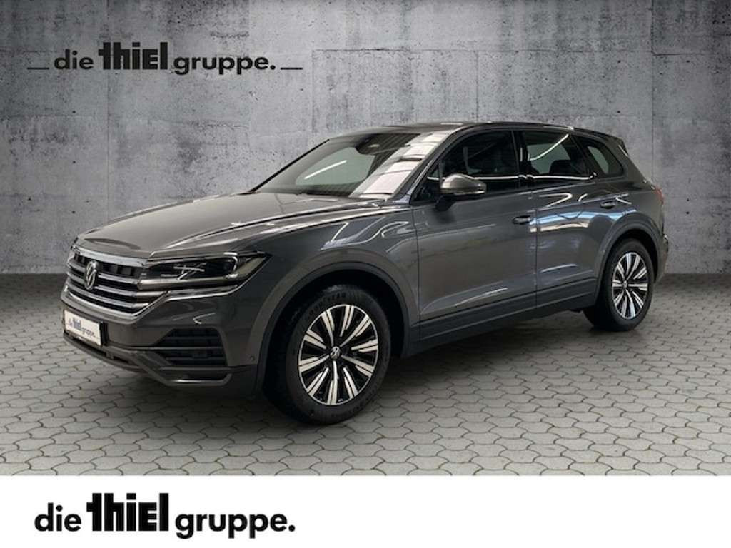 Volkswagen Touareg 2025 Diesel