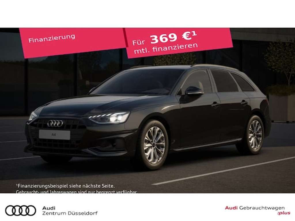 Audi A4 2024 Benzine