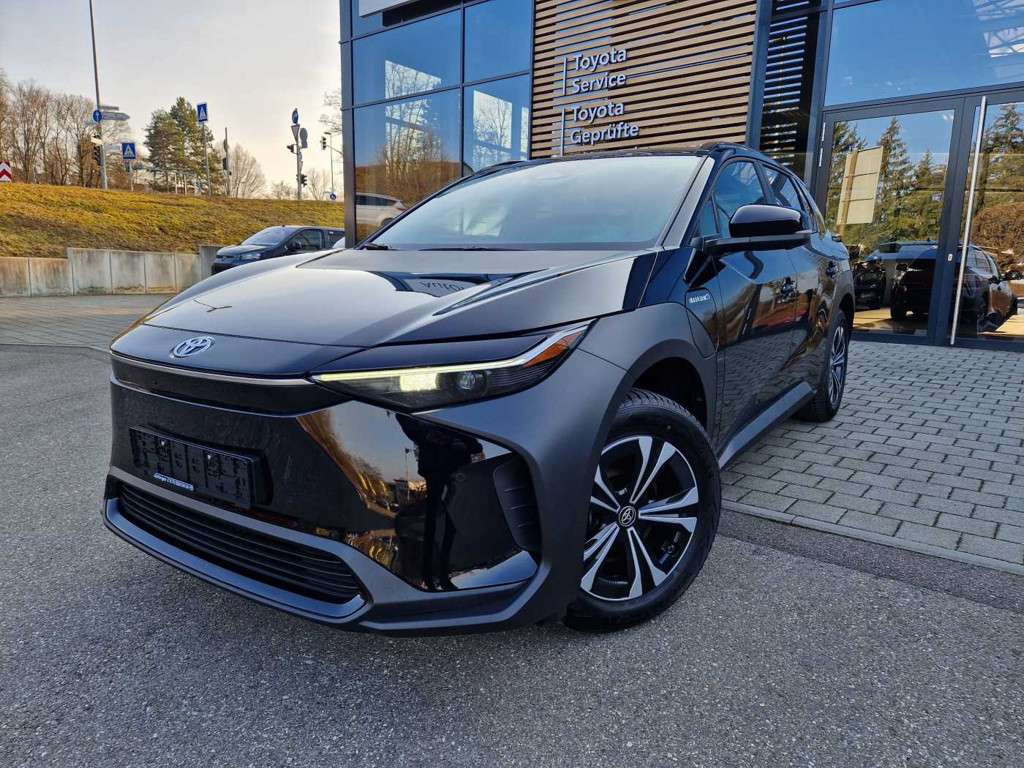Toyota bZ4X 2024 Elektrisch