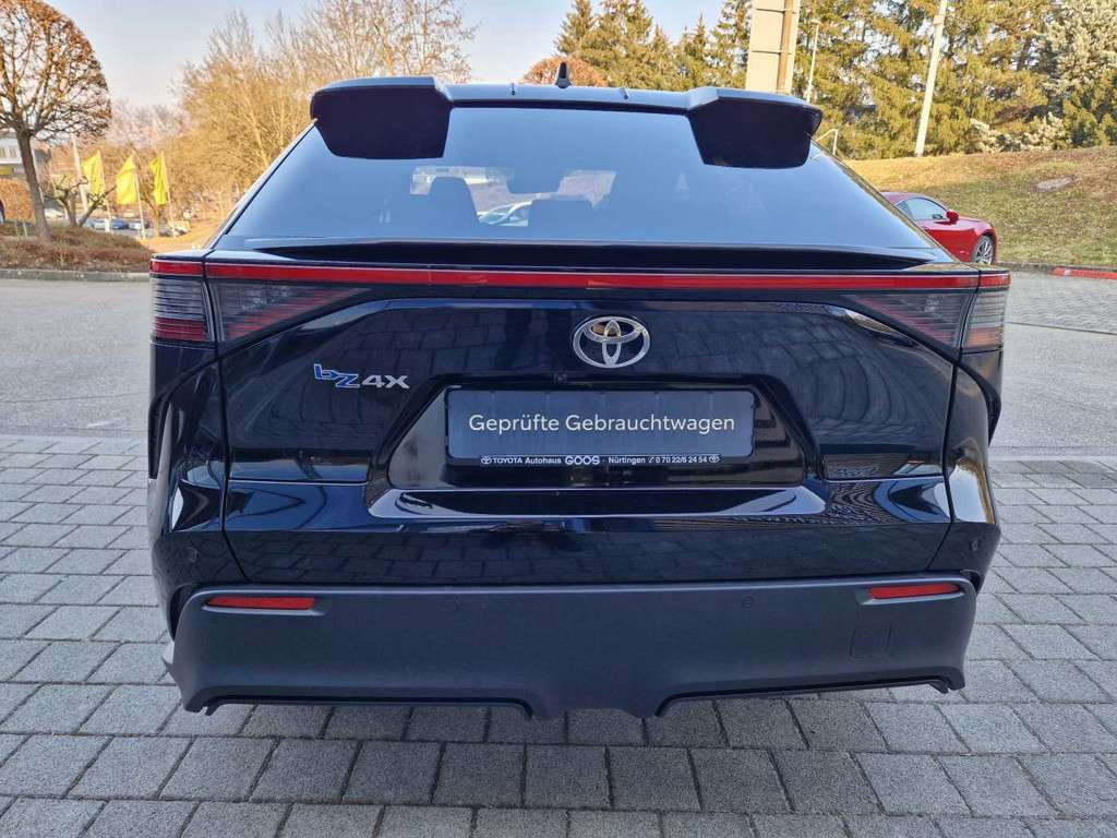 Toyota bZ4X