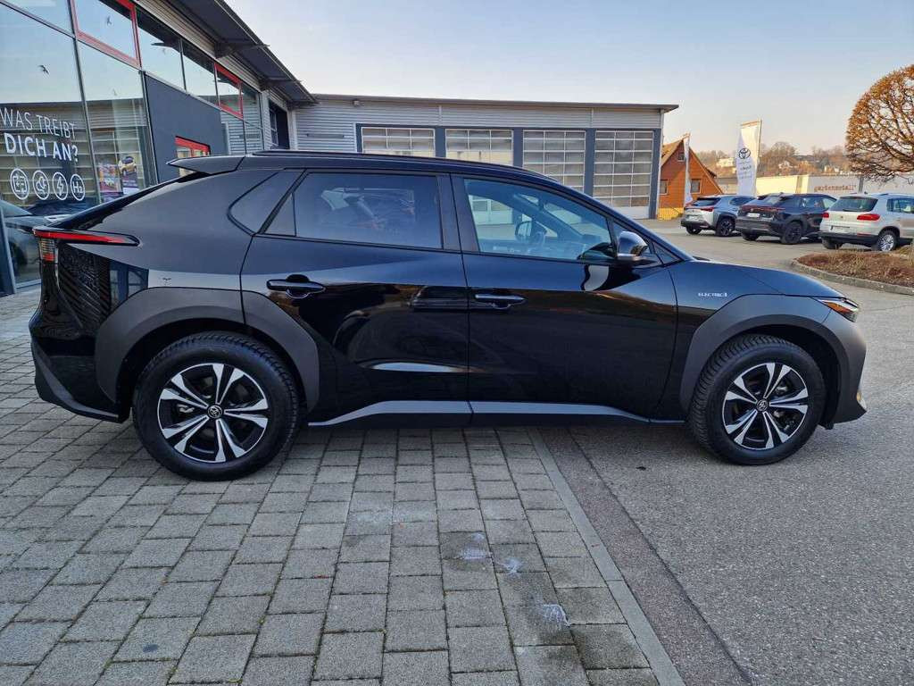 Toyota bZ4X