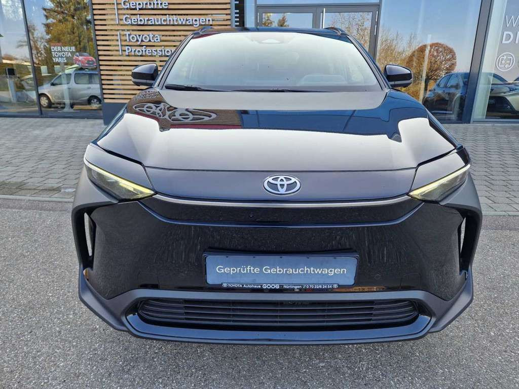 Toyota bZ4X