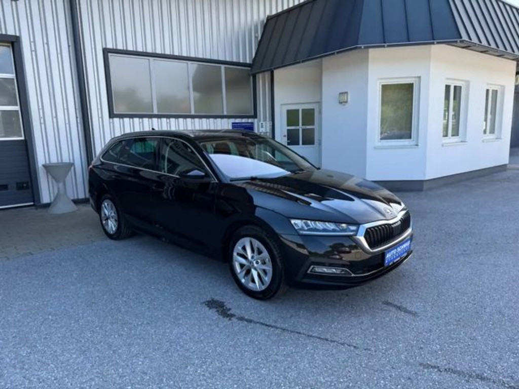 Skoda Octavia 2024 Diesel