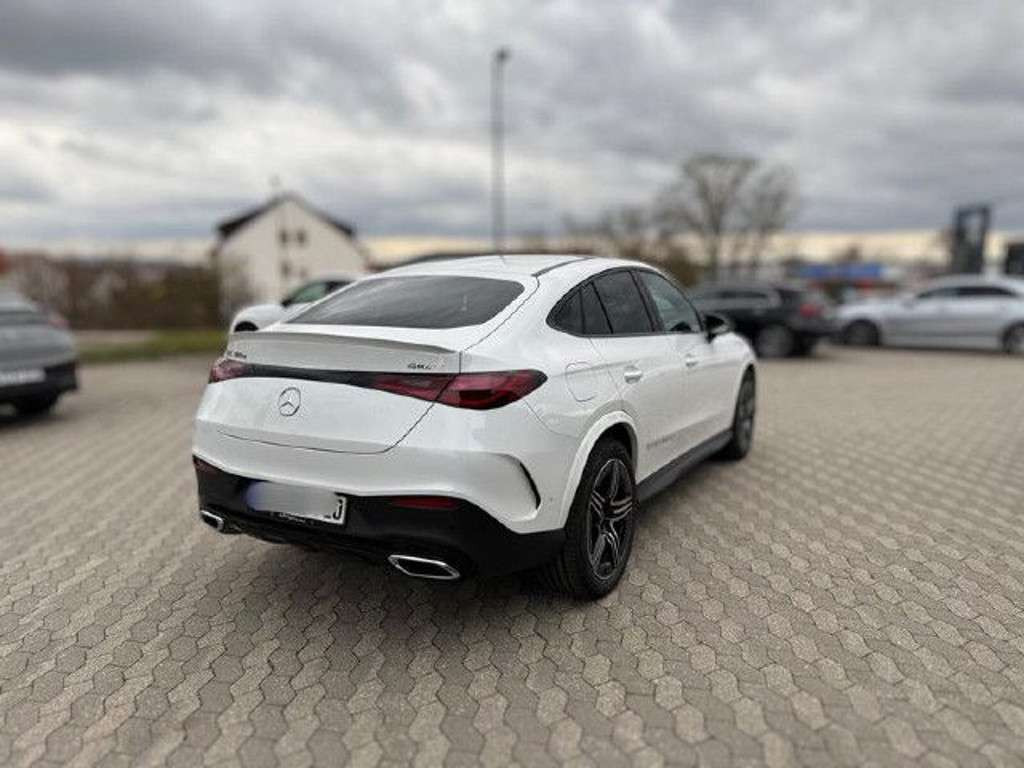 Mercedes-Benz GLC-Klasse