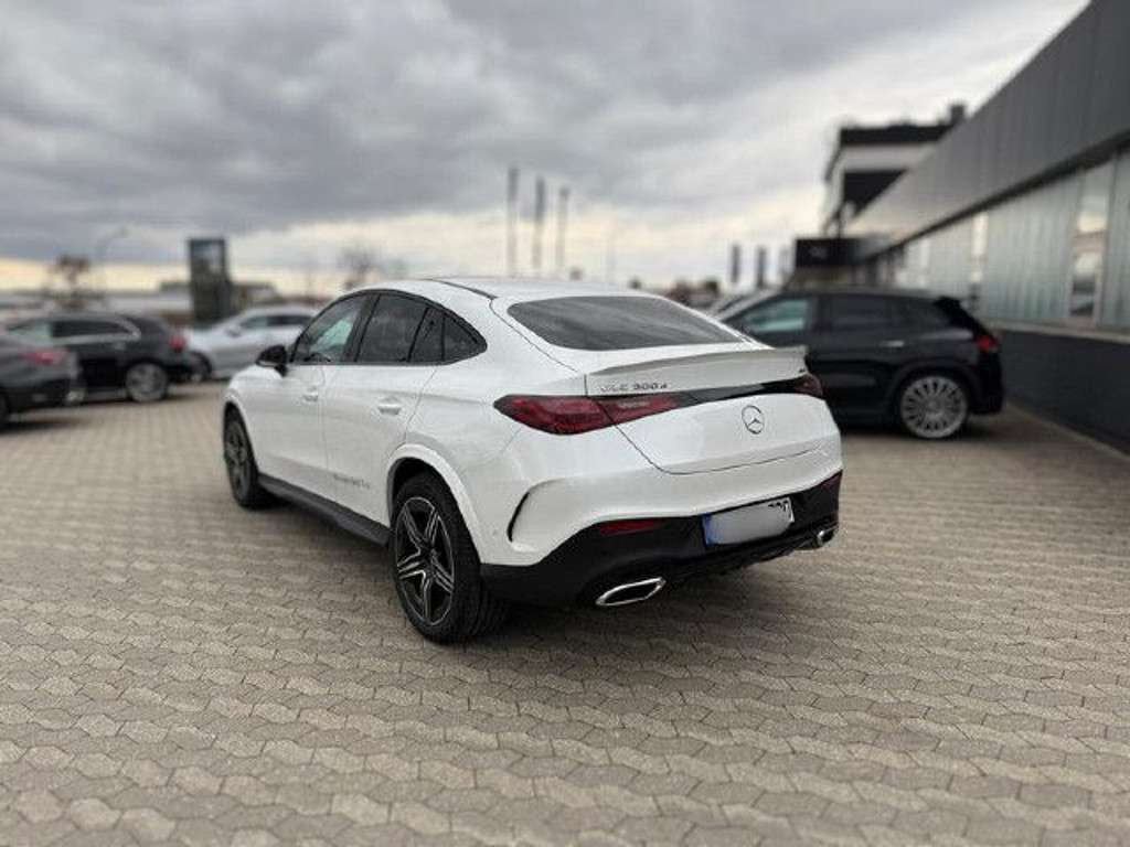 Mercedes-Benz GLC-Klasse