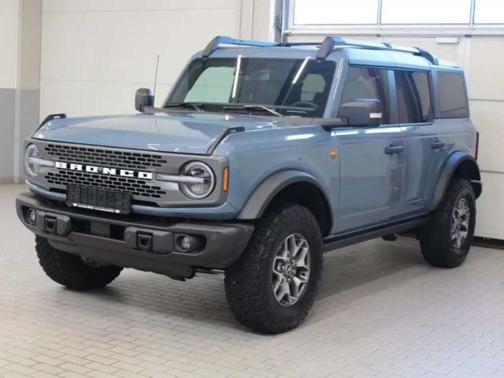 Ford Bronco