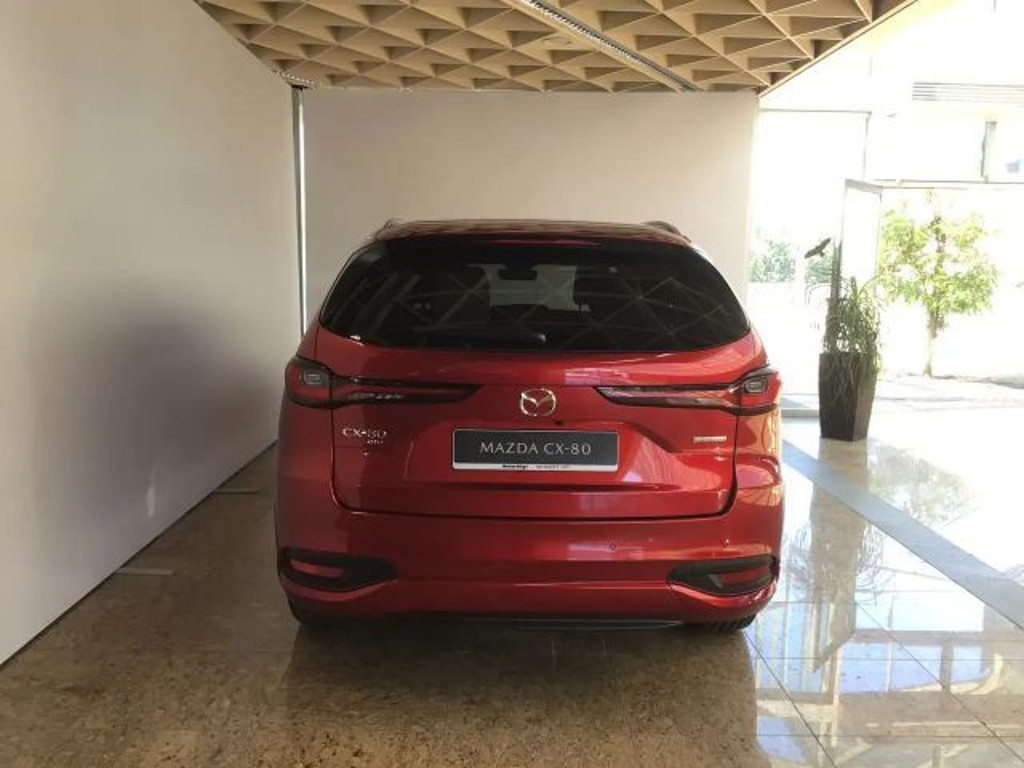 Mazda CX-80