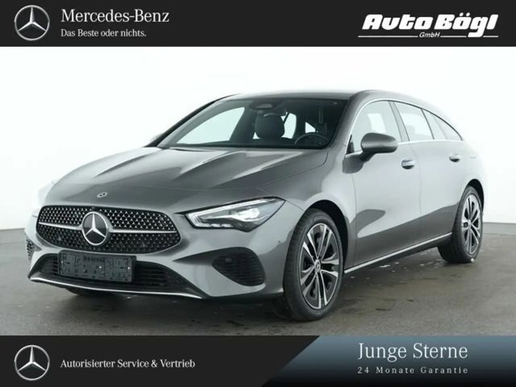Mercedes-Benz CLA-Klasse 2024 Benzine