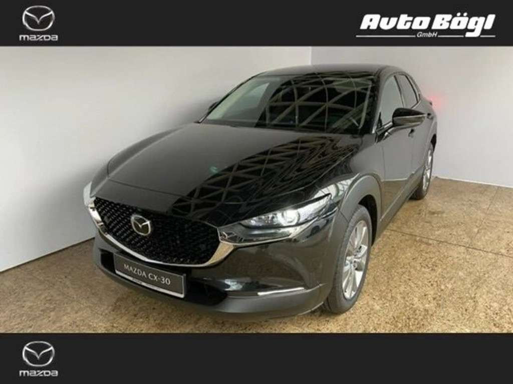 Mazda CX-30 2024 Benzine
