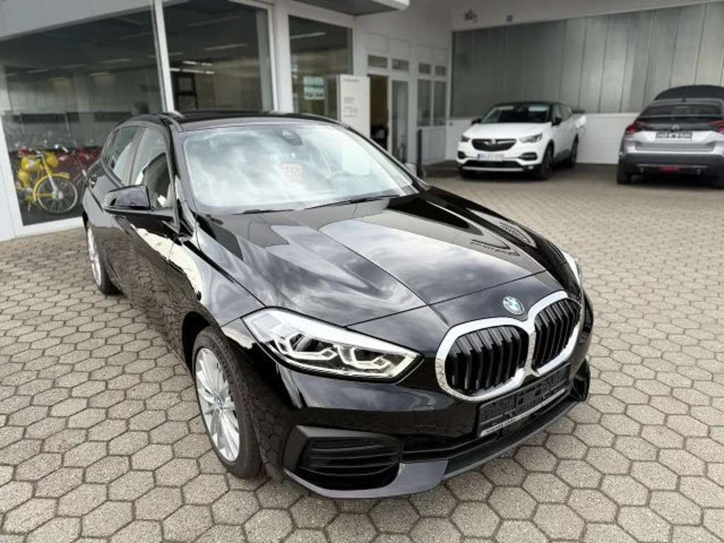 BMW 1 Serie