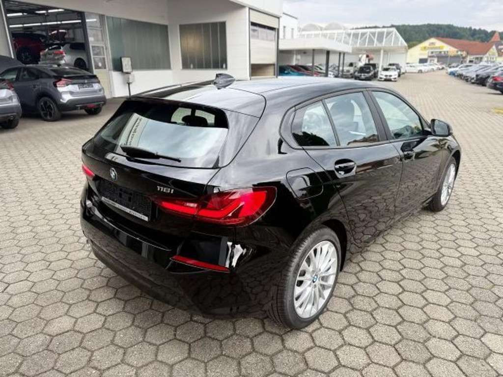 BMW 1 Serie