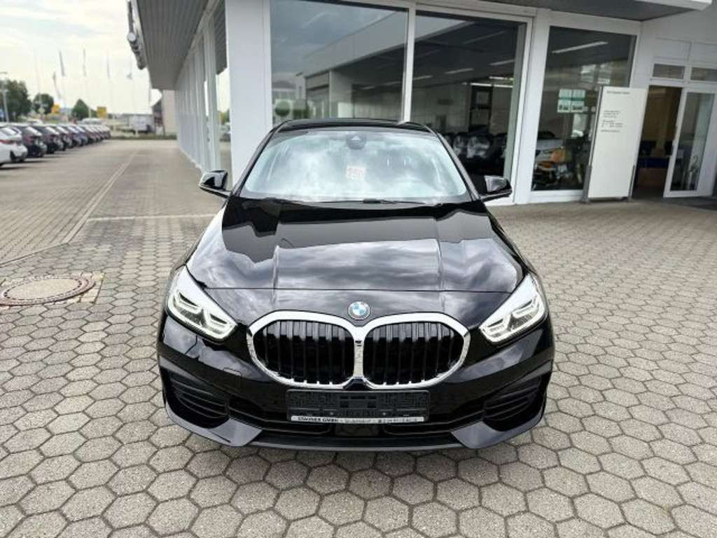 BMW 1 Serie