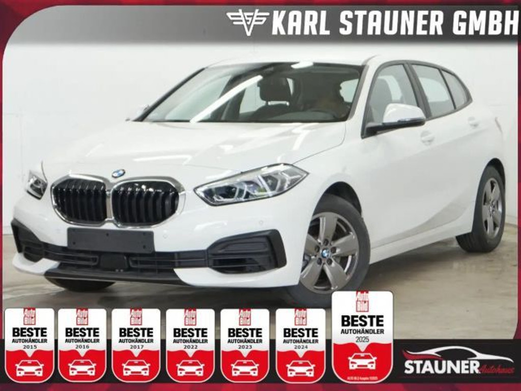 BMW 1 Serie 2024 Benzine