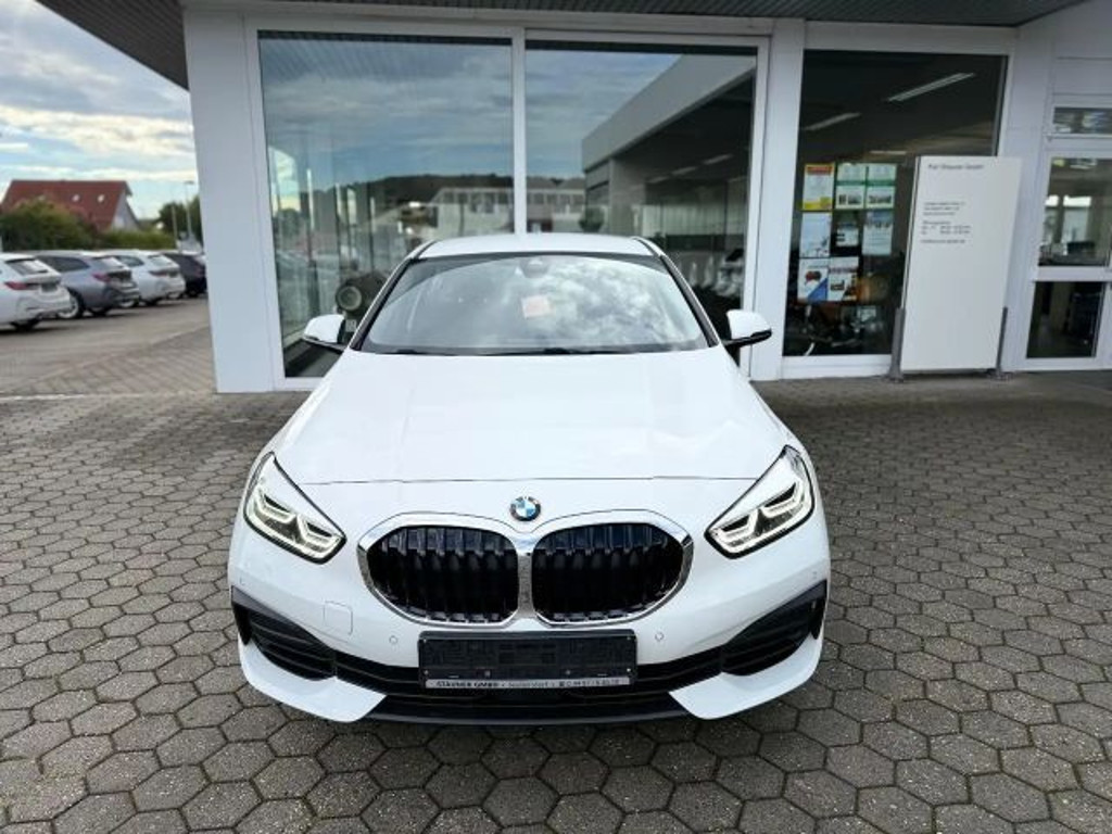 BMW 1 Serie