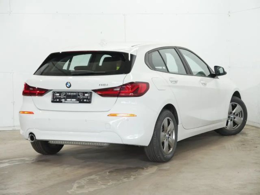 BMW 1 Serie