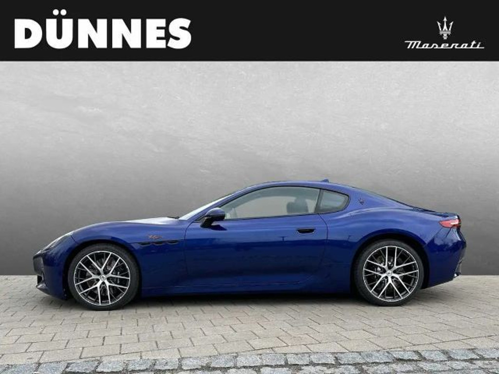 Maserati GranTurismo