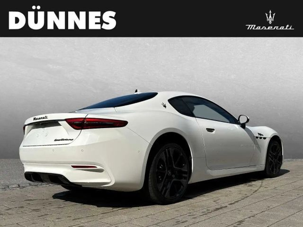 Maserati GranTurismo