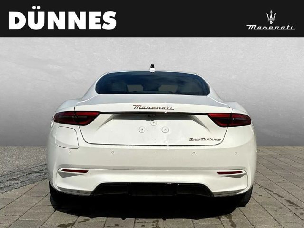 Maserati GranTurismo
