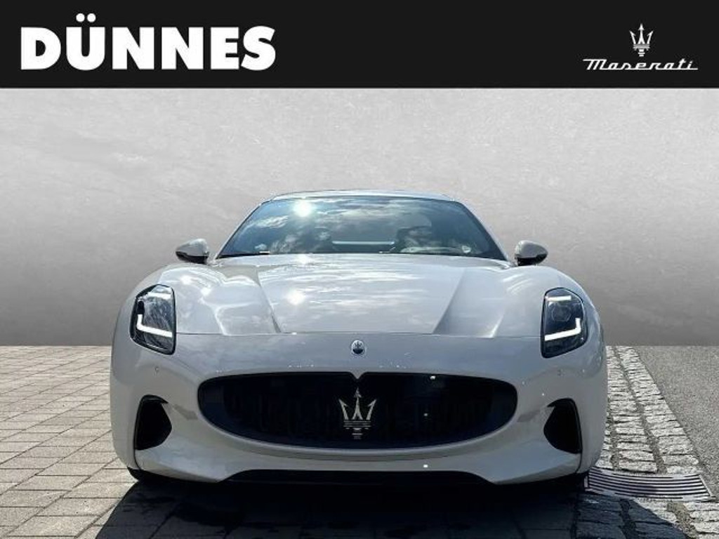 Maserati GranTurismo