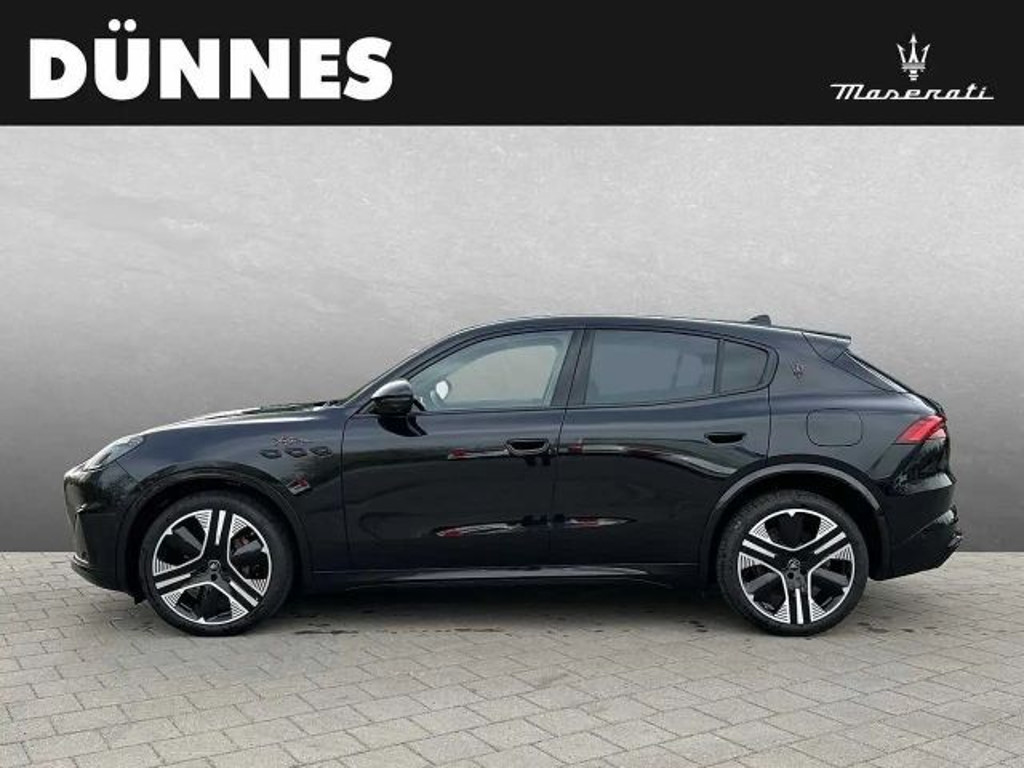 Maserati Grecale