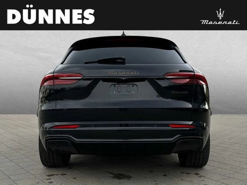 Maserati Grecale