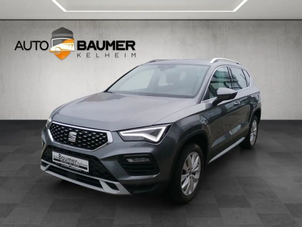 Seat Ateca 2024 Benzine