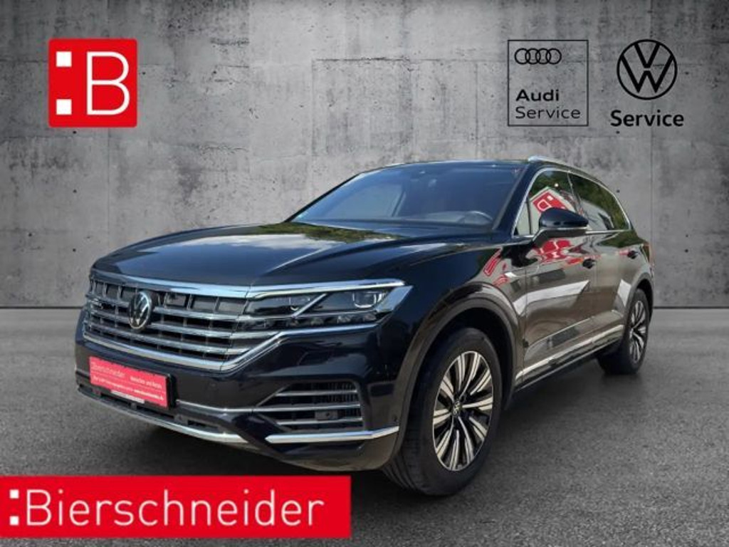 Volkswagen Touareg 2021 Hybride Benzine